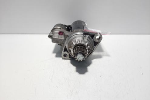 Electromotor cu Start- Stop, cod 02M911024C, Audi A3 Cabriolet (8P7) 2.0 TDI, CFF, 6 vit man (idi:502696)