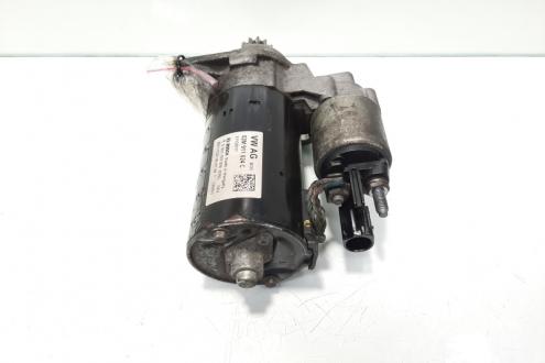 Electromotor, cod 02M911024C, Vw Tiguan (5N) 2.0 TDI, CFF, 6 vit cu start-stop (idi:466654)