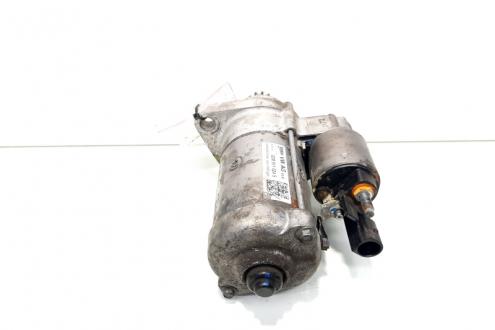 Electromotor cu Start-Stop, cod 02M911024S, Seat Leon SC (5F5) 2.0 TDI, CKF, 6 vit man (idi:518925)