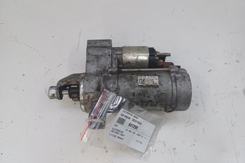 Electromotor Denso, cod 03L911024A, Audi A5 Cabriolet (8F7), 2.0 TDI, CAG, 6 vit man (idi:641298)