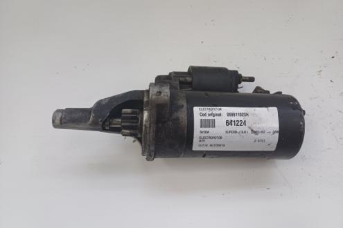Electromotor, cod 059911023H, Audi A6 Avant (4B5, C5), 2.5 TDI, AFB, cutie automata (idi:641224)