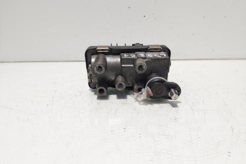 Actuator turbosuflanta, cod 6NW010430-04, Bmw 5 (F10), 2.0 diesel, N47D20C (id:639881)