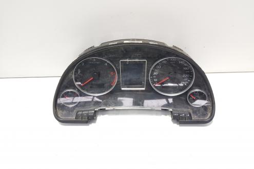 Ceas bord, cod 8E0920901H, Audi A4 (8EC, B7), 2.0 TDI (id:643366)