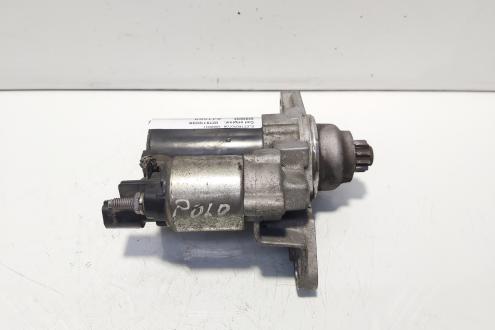 Electromotor Bosch, cod 02T911023R, Skoda Fabia 1 (6Y2), 1.4 benz, AUA, 5 vit man (idi:641569)