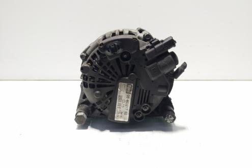 Alternator 150A Valeo, cod 9646321780, Peugeot 1007, 1.6 HDI, 9HZ (idi:638782)