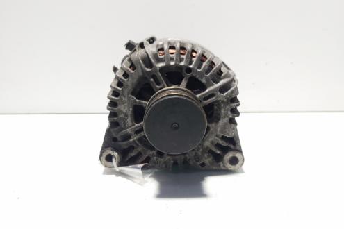 Alternator 150A Valeo, cod 9646321780, Peugeot 1007, 1.6 HDI, 9HZ (idi:638782)