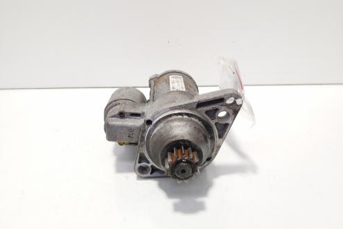 Electromotor cu Start Stop, cod 02Z911021C, Seat Ibiza 5 ST (6J8), 1.4 TDI, CYZ, 5 vit man (idi:626896)