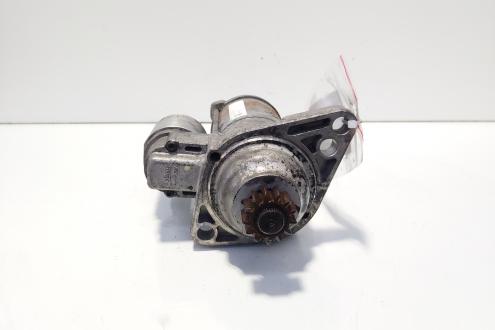 Electromotor cu start-stop Valeo, cod 02Z911024A, Audi A3 Sportback (8PA), 1.6 TDI, CAY (idi:627618)