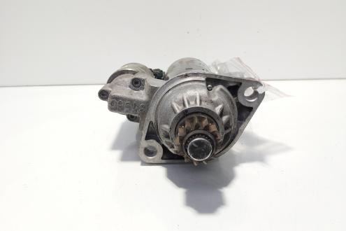 Electromotor cu start-stop, cod 02M911024C, Skoda Superb II (3T4), 2.0 TDI, CFF, 6 vit man (idi:626739)