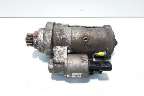 Electromotor cu Start-Stop, cod 02Z911024A, Seat Altea (5P1) 1.6 TDI, CAY, 5 vit man (idi:551221)