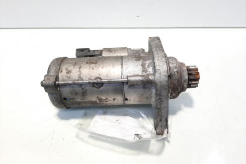 Electromotor cu Start-Stop, cod 02Z911024A, Seat Altea (5P1) 1.6 TDI, CAY, 5 vit man (idi:551221)