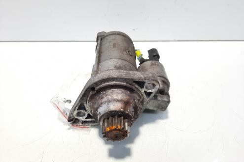 Electromotor cu Start-Stop, cod 02Z911024A, Seat Altea (5P1) 1.6 TDI, CAY, 5 vit man (idi:551221)