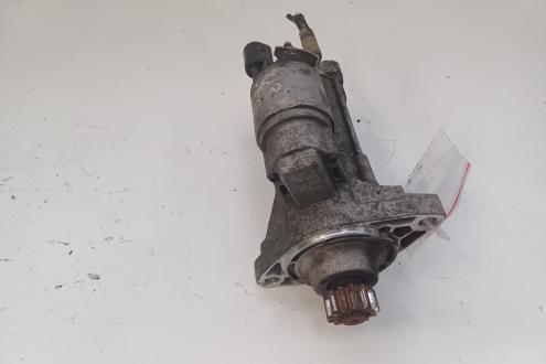 Electromotor cu Start Stop, cod 02E911023Q, Audi TT Roadster (8J9) 2.0 TDI, CFG, cutie automata (idi:641378)