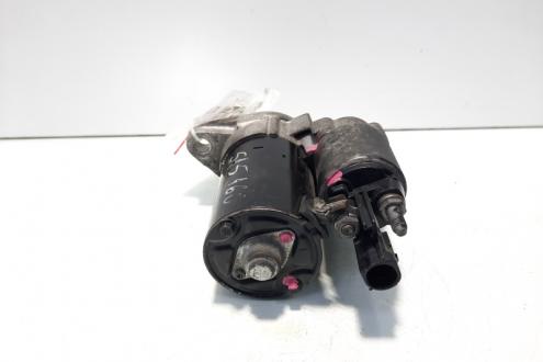 Electromotor Bosch, cod 02T911023R, Skoda Fabia 2 (5J, 542) 1.2 benz, CGP, 5 vit man (idi:515160)