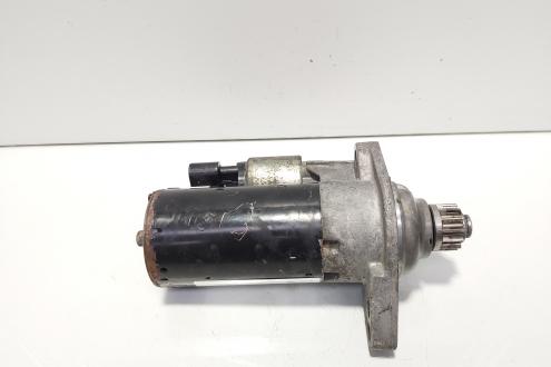 Electromotor cu Start Stop, cod 02Z911024H, Skoda Rapid (NH3), 1.6 TDI, CAYC, 5 vit man (idi:626809)