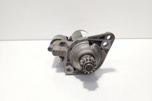 Electromotor cu Start Stop, cod 02Z911024H, Skoda Fabia 2 (5J, 542), 1.2 TDI, CFW, 5 vit man (idi:626809)