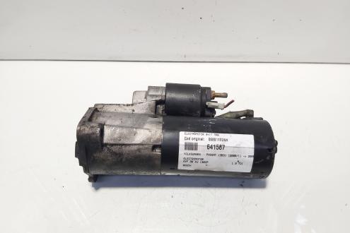 Electromotor Bosch, cod 068911024H, VW Passat Variant (3B6), 1.9 TDI, AVF, 6 vit man (idi:641587)