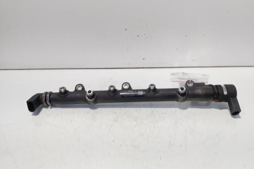 Rampa injectoare cu senzor, cod 7787164, 0445214030, Bmw 3 (E46), 2.0 diesel, 204D4 (id:643164)