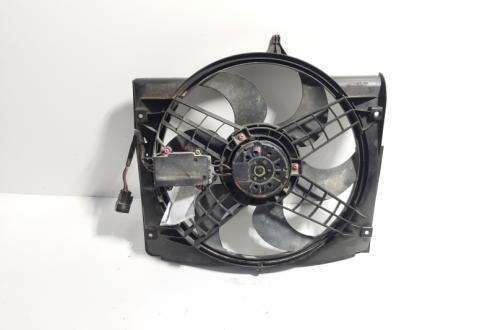 Electroventilator cu releu, cod 7786009, Bmw 3 (E46) 2.0 diesel, 204D4 (id:602612)