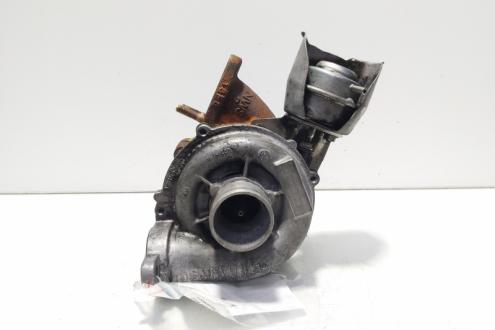 Turbosuflanta, cod 9663199280, Peugeot 407 SW, 1.6 HDI, 9HZ (id:643632)