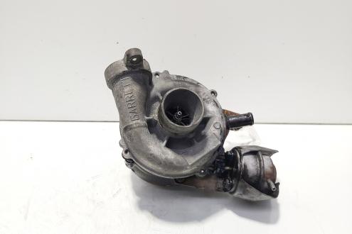 Turbosuflanta, cod 9663199280, Peugeot 407, 1.6 HDI, 9HZ (id:643576)