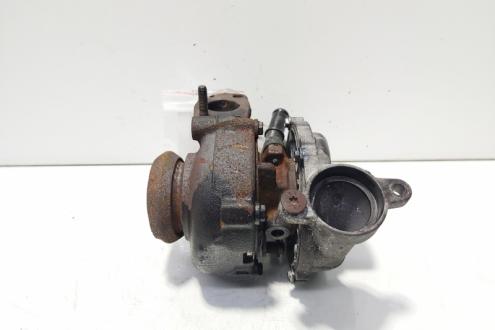 Turbosuflanta, cod 9663199280, Peugeot 407, 1.6 HDI, 9HZ (id:643576)