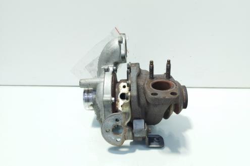 Turbosuflanta, cod 9686120680, Ford Focus 3, 1.6 TDCI, T1DB (id:643655)