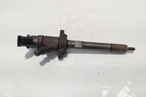 Injector, cod 0445110297, Peugeot 307, 1.6 HDI, 9HZ (id:643288)