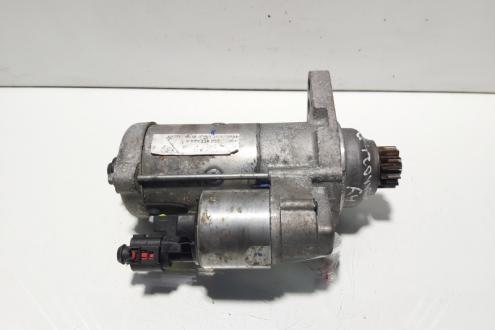 Electromotor cu start-stop, cod 02Z911024A, VW  Passat Variant (3C5), 1.6 TDI, CAY, 6 vit man (idi:632109)