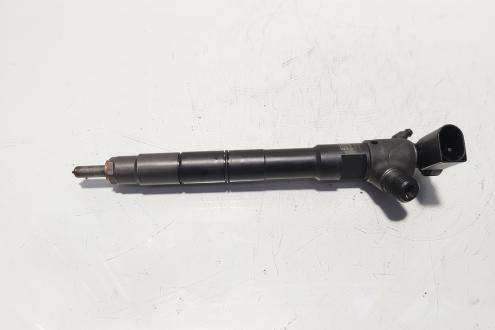 Injector Delphi, cod 04B130277N, Seat Ibiza 5 (6J5), 1.4 TDI, CUTA (idi:642543)