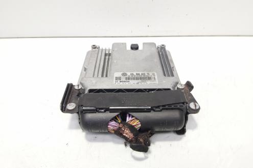 Calculator motor ECU, cod 03L906022TG, Audi A4 Avant (8K5, B8) 2.0 TDI, CAG (idi:643882)