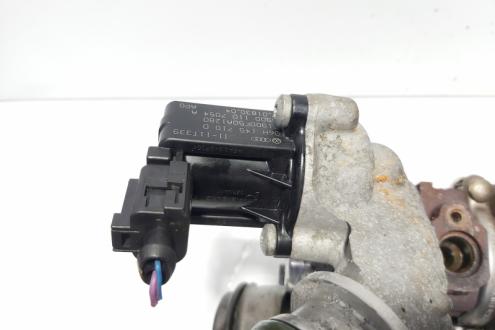 Actuator turbosuflanta, cod 06H145710D, VW Golf 5 Variant (1K5), 1.4 TSI, CAX (idi:643813)