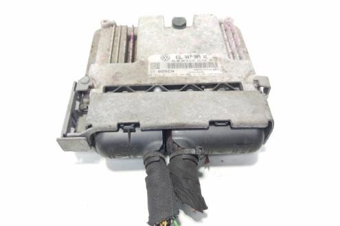 Calculator motor ECU, cod 03L907309AE, 0281017946, Audi A3 (8P1) 2.0 TDI, CFFB (idi:643878)