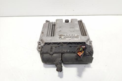 Calculator motor, cod 04L907309B, 0281018510, Audi A3 (8V1) 1.6 TDI, CLH (idi:643888)