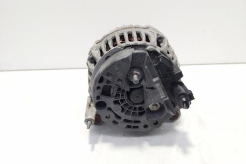 Alternator 140A Bosch, cod 06F903023F, Seat Altea XL (5P5, 5P8), 1.6 benz, BGU (idi:643782)