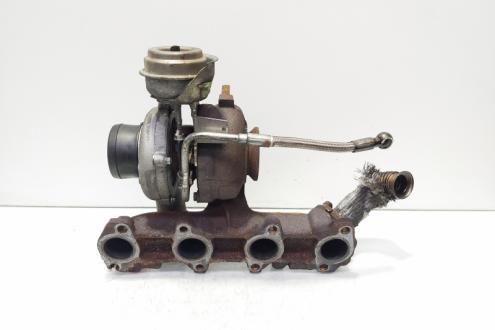 Turbosuflanta, cod 55205474, Opel Astra H Combi, 1.9 CDTI, Z19DT (idi:643770)