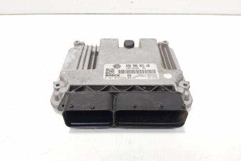 Calculator motor ECU, cod 03G906021AB, 0281012119, Vw Passat (3C2) 2.0 TDI, BMP (idi:643875)