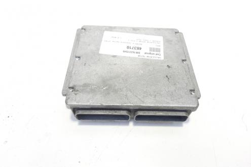 Calculator motor, cod GM16227049, Opel Vectra B Combi (31) 1.6 benz, X16SZR (idi:483710)