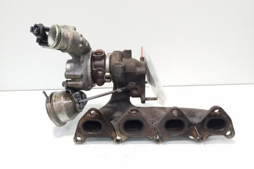 Turbosuflanta, cod 03C145702C, VW Passat (3C2), 1.4 TSI, CAX (idi:643812)