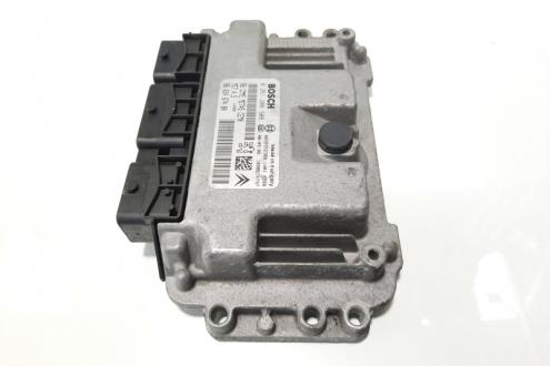 Calculator motor Bosch, cod 0261208908, 9662467480, Peugeot 307, 1.6 B, NFU (idi:483317)