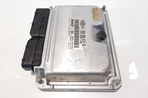 Calculator motor Bosch, cod 038906019KE, 0281011201, Vw Passat Variant (3B6) 1.9 TDI, AWX (idi:483558)