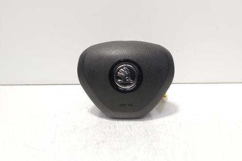 Airbag volan, cod 3T0880201G, Skoda Superb II Combi (3T5) (id:644087)