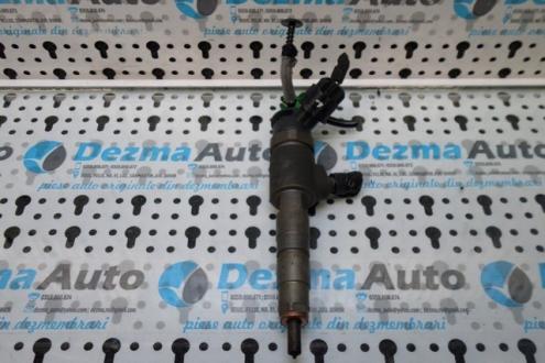 Cod oem: 0445110340, injector Citroen DS4, 1.6hdi 90, 9HP