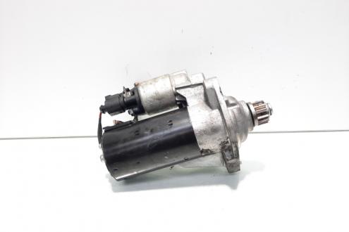 Electromotor cu Start-Stop cod 02Z911024H, Seat Altea XL (5P5, 5P8) 1.6 TDI, CAYC, 5 vit man (idi:566280)