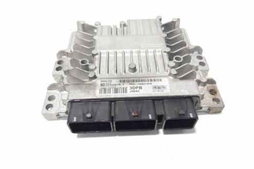 Calculator motor ECU, cod 7M51-12A650-APC, Ford Focus 2 (DA), 1.8 TDCI, KKDA (id:644558)