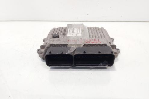 Calculator motor ECU, cod GM55196352, Opel Corsa C (F08, F68) 1.3 CDTI, Z13DT (id:644595)