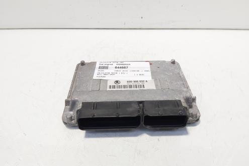 Calculator motor Ecu Siemens, cod 03D906032A, Skoda Fabia 1 (6Y2), 1.2 benz, AWY (id:644667)