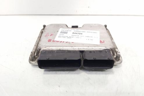 Calculator motor ECU, cod 038906019NR, 0281013081, Skoda Roomster (5J) 1.9 TDI, BSW (id:644704)