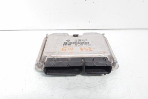 Calculator motor ECU, cod 038906012FK, 0281010683, Seat Leon (1M1) , 1.9 TDI, ASV (id:645086)