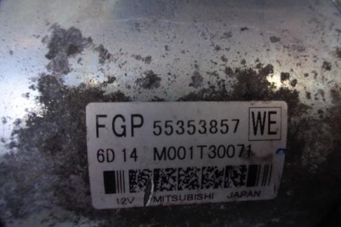 Electromotor, GM55353857, Opel Signum, 1.9cdti